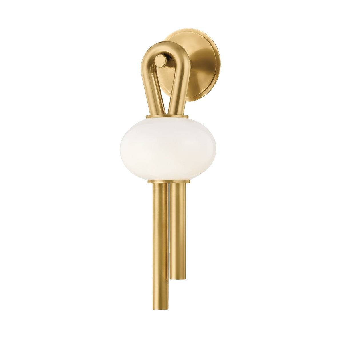 Corbett Lighting, ALA WALL SCONCE, WALL SCONCES