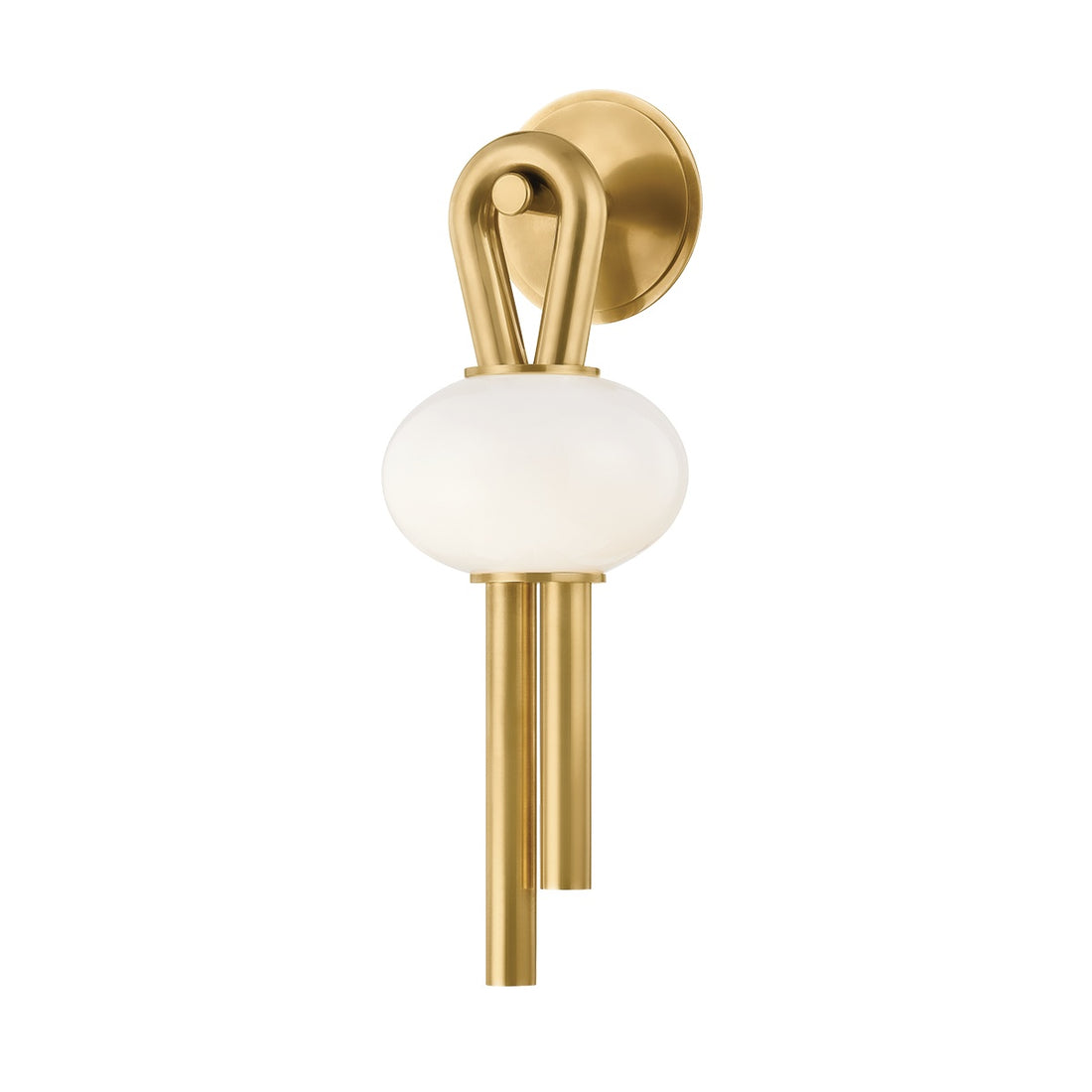 CORBETT LIGHTING, ALA WALL SCONCE, WALL SCONCES