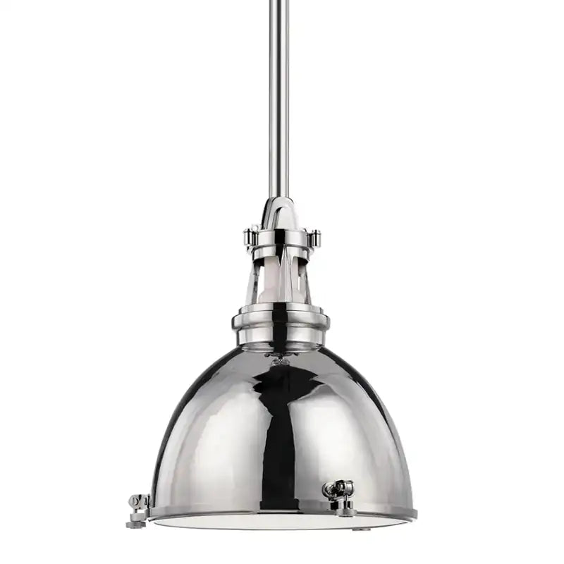Hudson Valley Lighting, 4614-PN, PENDANT LIGHT