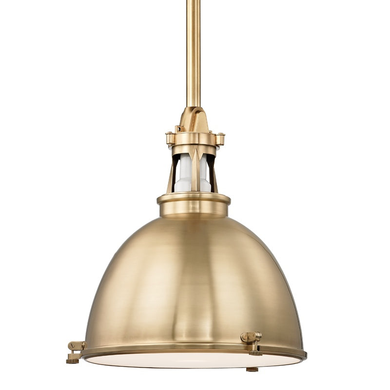HUDSON VALLEY LIGHTING, MASSENA PENDANT, PENDANT LIGHT