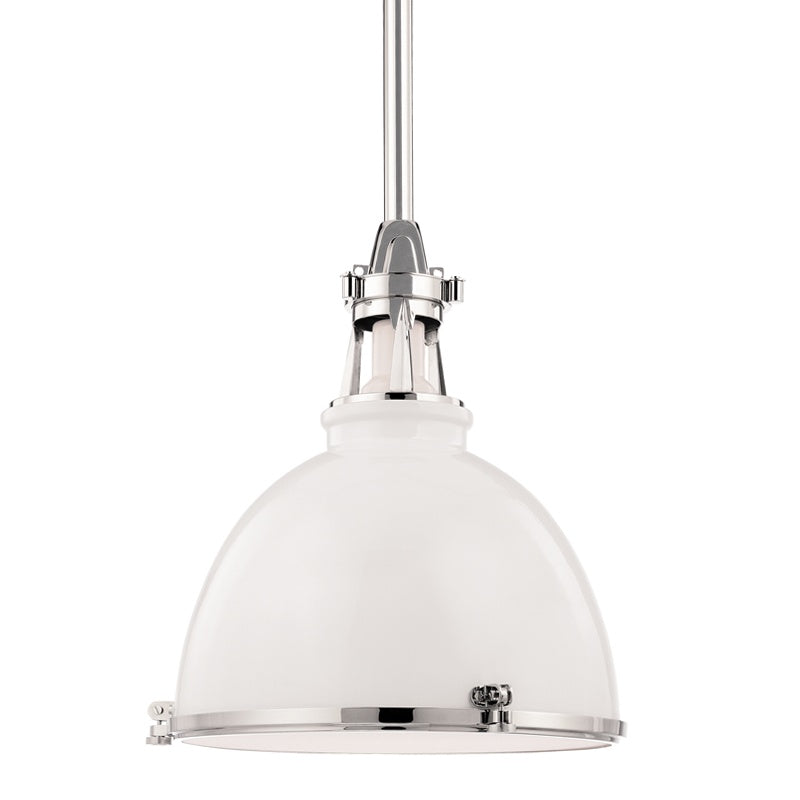 HUDSON VALLEY LIGHTING, MASSENA PENDANT, PENDANT LIGHT
