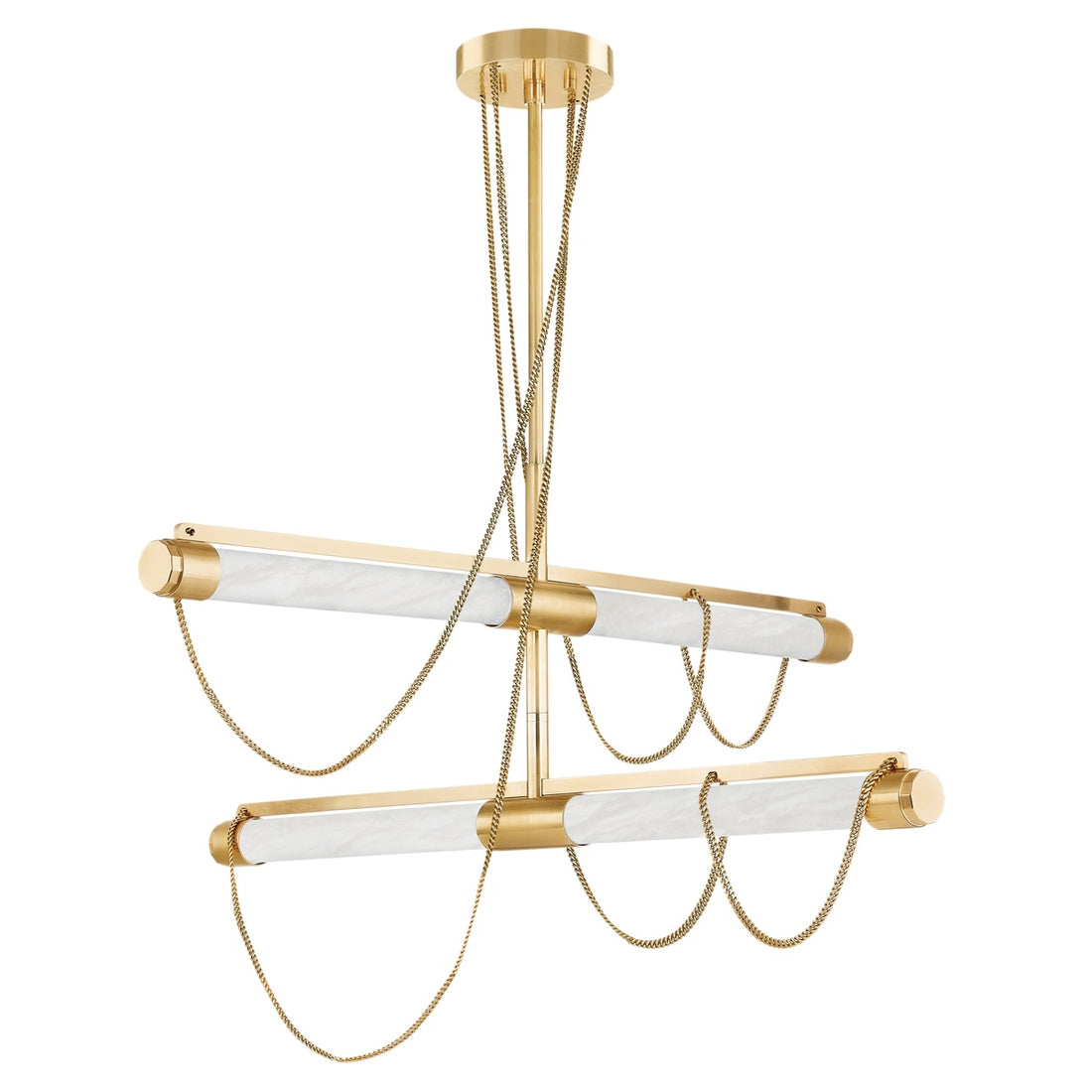Corbett Lighting, LARIAT CHANDELIER, CHANDELIER LIGHT