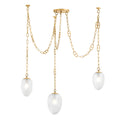Corbett Lighting, DAITH CHANDELIER, CHANDELIER LIGHT