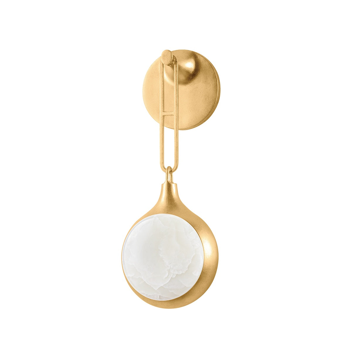 Corbett Lighting, RIVIERE WALL SCONCE, WALL SCONCES