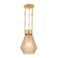 Corbett Lighting, TRAGUS PENDANT, PENDANT LIGHT