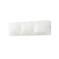 Corbett Lighting, GYPSUM WALL SCONCE, WALL SCONCES
