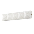 Corbett Lighting, GYPSUM WALL SCONCE, WALL SCONCES