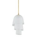Corbett Lighting, HELA PENDANT, PENDANT LIGHT