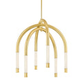 Corbett Lighting, ZEME CHANDELIER, CHANDELIER LIGHT