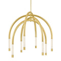 Corbett Lighting, ZEME CHANDELIER, CHANDELIER LIGHT
