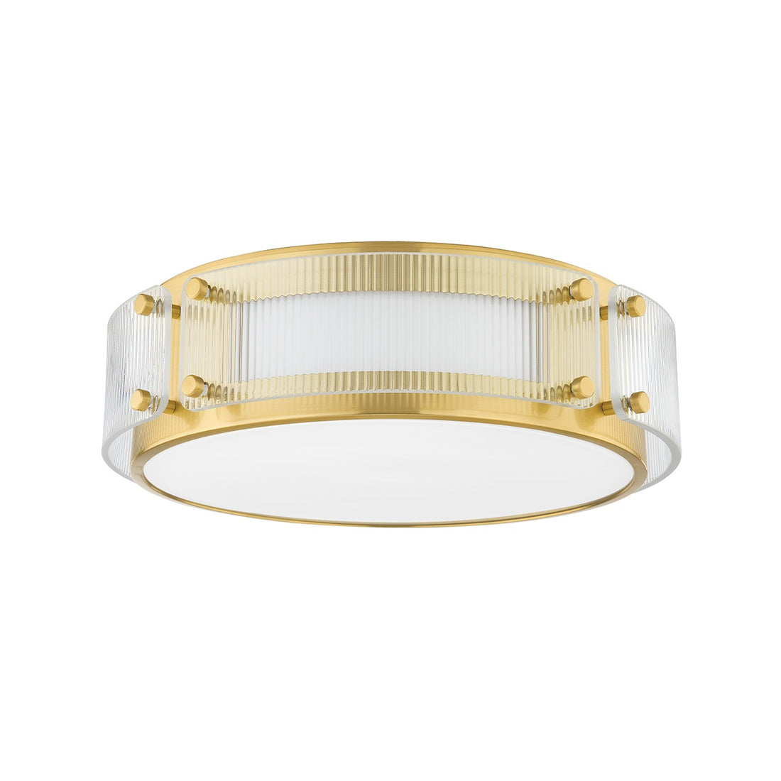 HUDSON VALLEY LIGHTING, CLIFFORD FLUSH MOUNT, FLUSH MOUNT CEILING LIGHTS