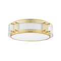 Hudson Valley Lighting, CLIFFORD FLUSH MOUNT, FLUSH MOUNT CEILING LIGHTS