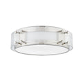 HUDSON VALLEY LIGHTING, CLIFFORD FLUSH MOUNT, FLUSH MOUNT CEILING LIGHTS