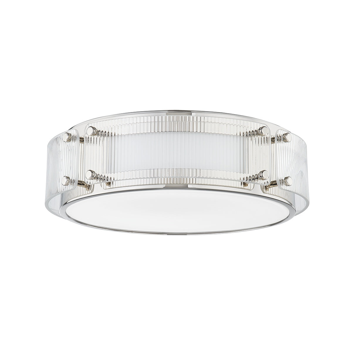 HUDSON VALLEY LIGHTING, CLIFFORD FLUSH MOUNT, FLUSH MOUNT CEILING LIGHTS