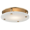 HUDSON VALLEY LIGHTING, CROTON FLUSH MOUNT, FLUSH MOUNT CEILING LIGHTS