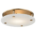 Hudson Valley Lighting, CROTON FLUSH MOUNT, FLUSH MOUNT CEILING LIGHTS