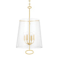 HUDSON VALLEY LIGHTING, JAMES PENDANT, PENDANT LIGHT