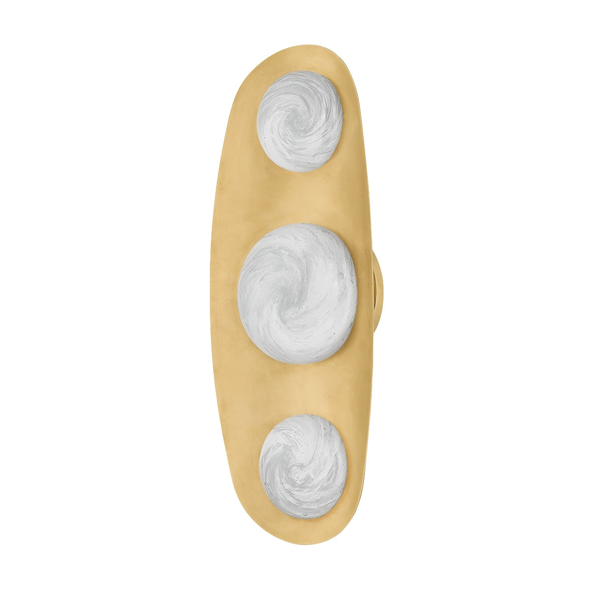 Corbett Lighting, BEZEL WALL SCONCE, WALL SCONCES