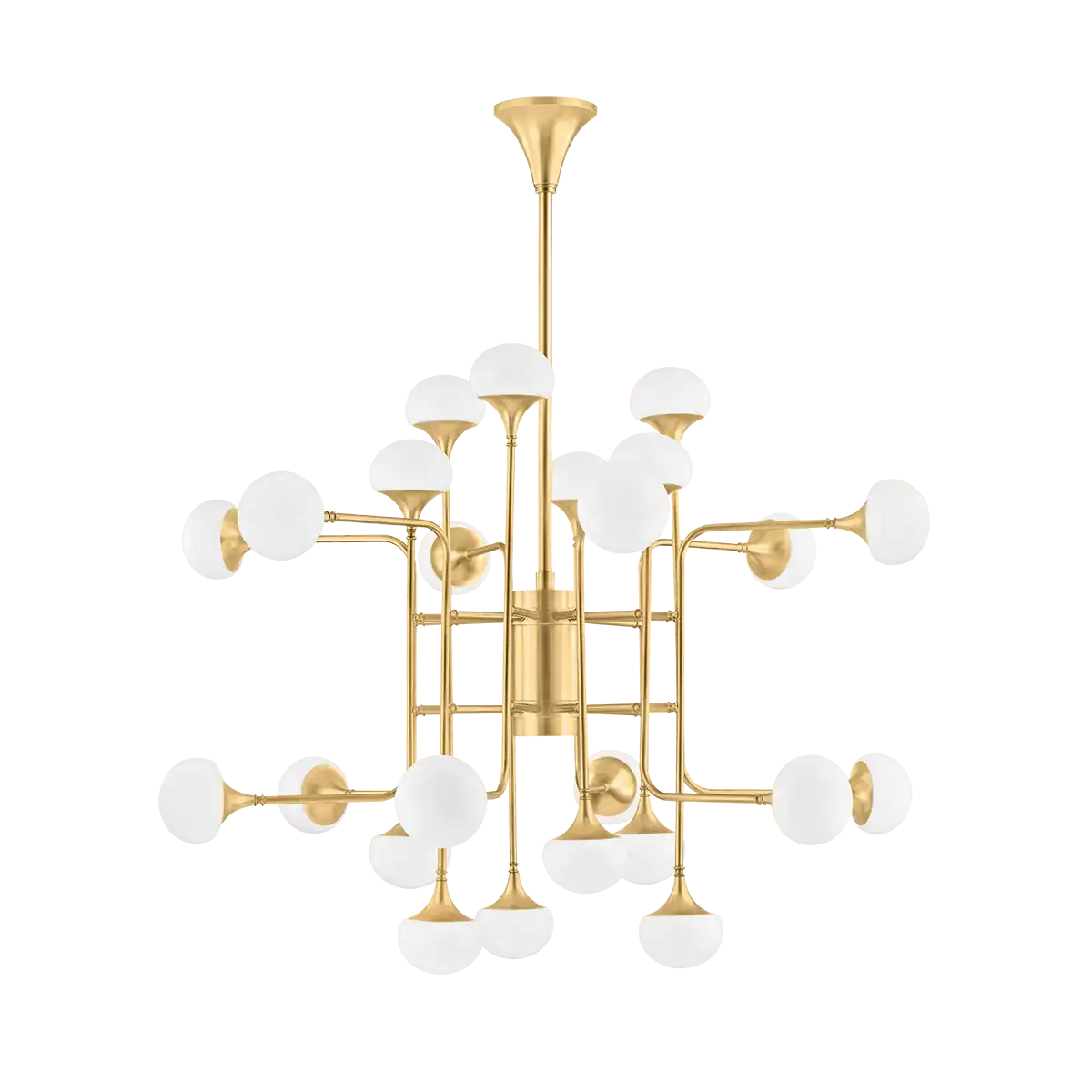 Hudson Valley Lighting, FLEMING CHANDELIER, CHANDELIER LIGHT