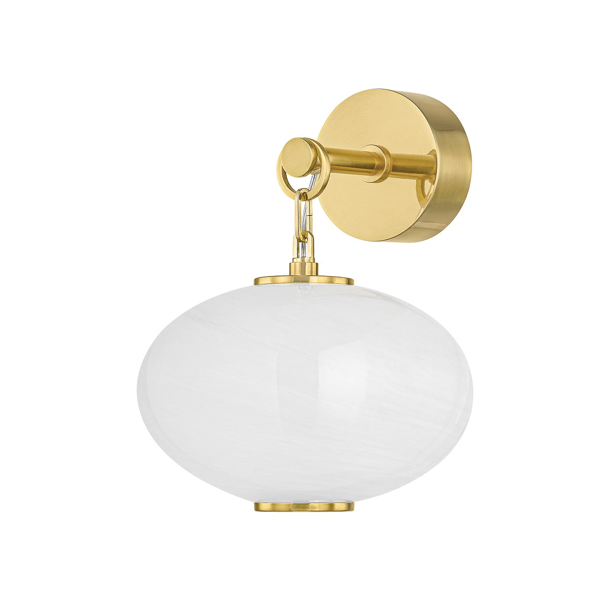 Corbett Lighting, NEPHELE WALL SCONCE, WALL SCONCES