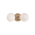 HUDSON VALLEY LIGHTING, FLEMING BATH AND VANITY, VANITY LIGHT
