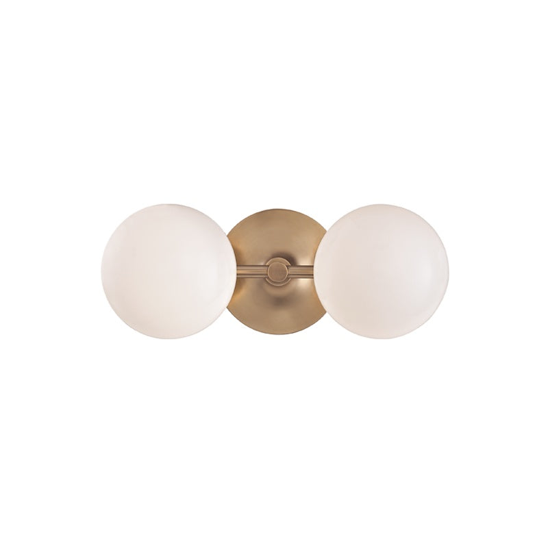HUDSON VALLEY LIGHTING, FLEMING BATH AND VANITY, VANITY LIGHT