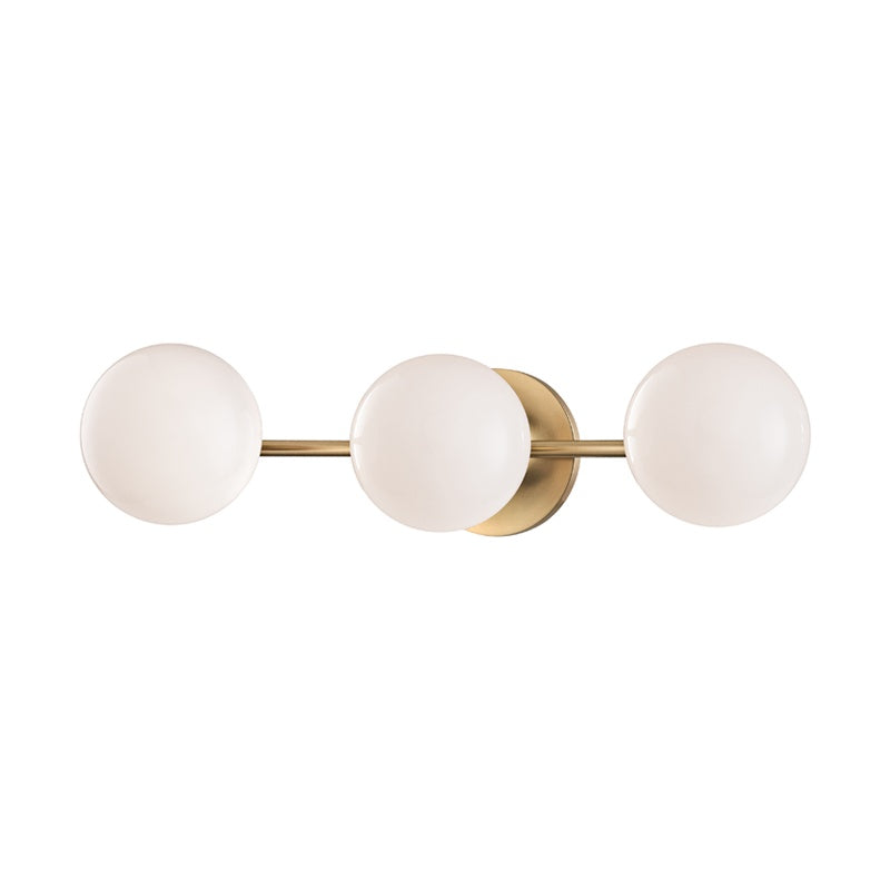 HUDSON VALLEY LIGHTING, FLEMING BATH AND VANITY, VANITY LIGHT