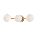 HUDSON VALLEY LIGHTING, FLEMING BATH AND VANITY, VANITY LIGHT