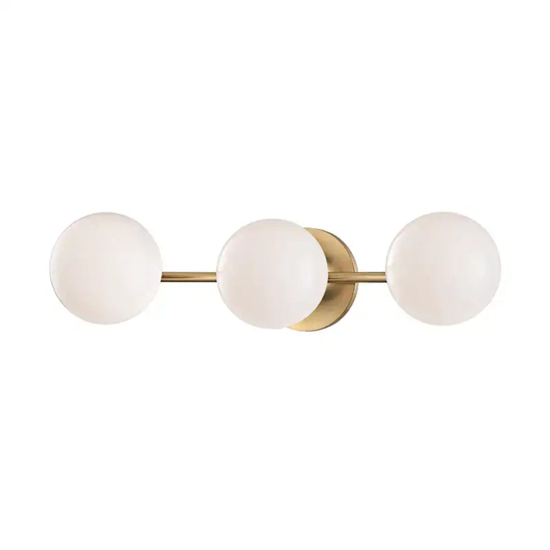 Hudson Valley Lighting, FLEMING BATH AND VANITY, VANITY LIGHT