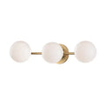 Hudson Valley Lighting, FLEMING BATH AND VANITY, VANITY LIGHT