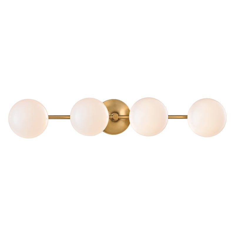 HUDSON VALLEY LIGHTING, FLEMING BATH AND VANITY, VANITY LIGHT
