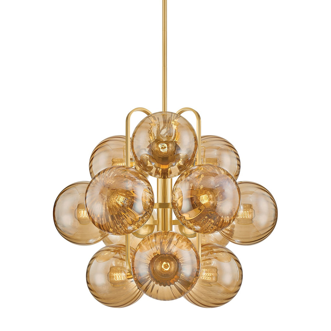 Corbett Lighting, CRONUS CHANDELIER, CHANDELIER LIGHT