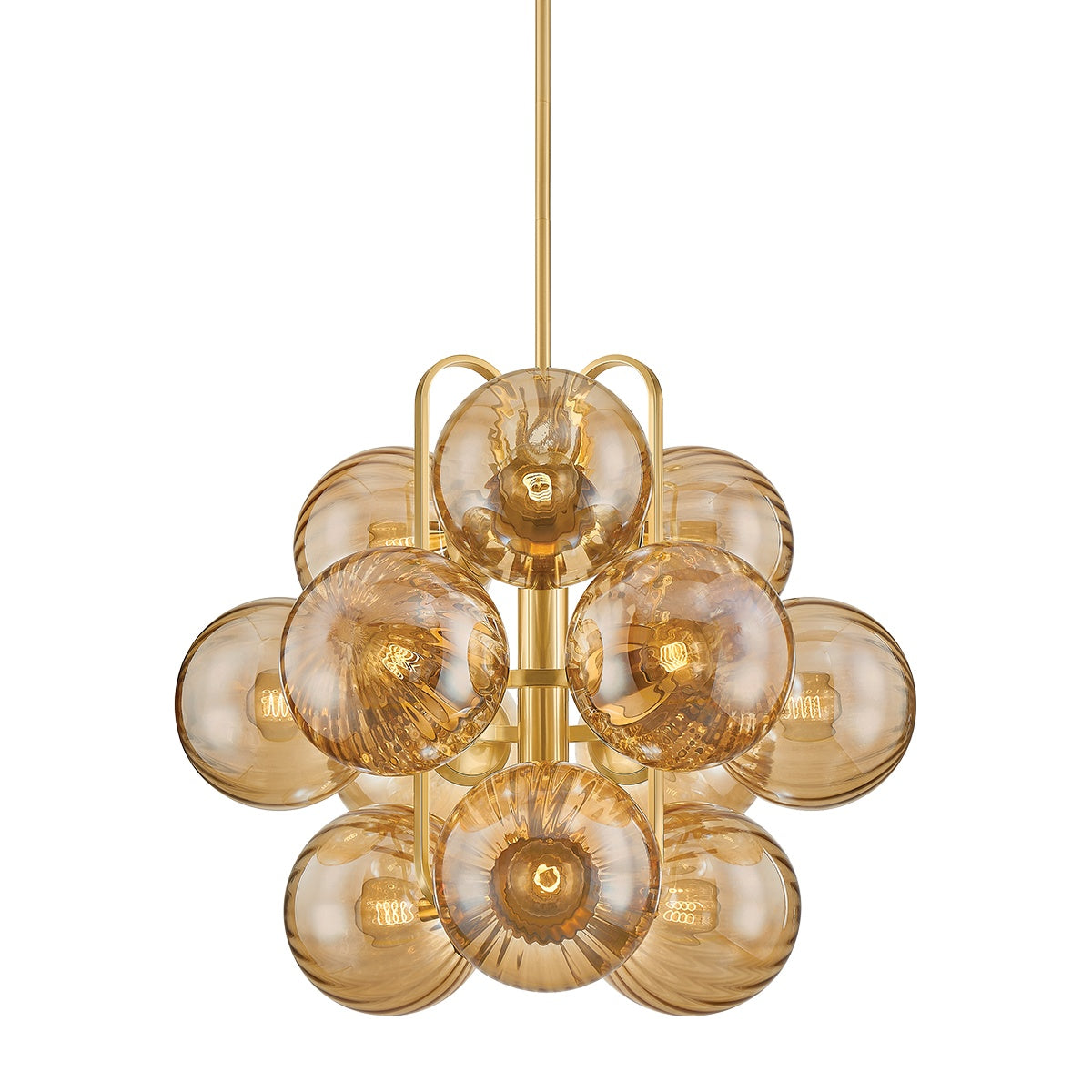 Corbett Lighting, CRONUS CHANDELIER, CHANDELIER LIGHT