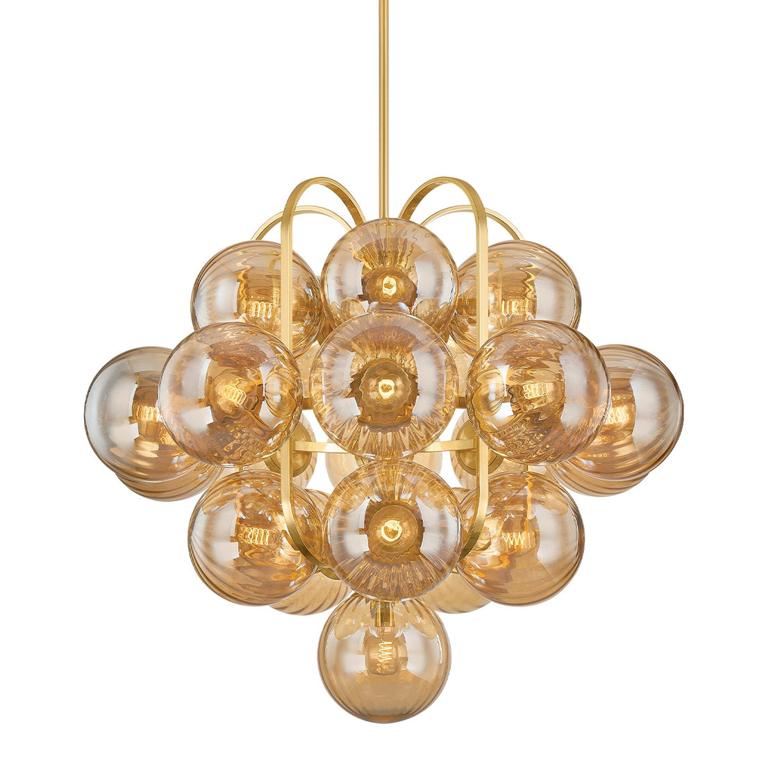 Corbett Lighting, CRONUS CHANDELIER, CHANDELIER LIGHT