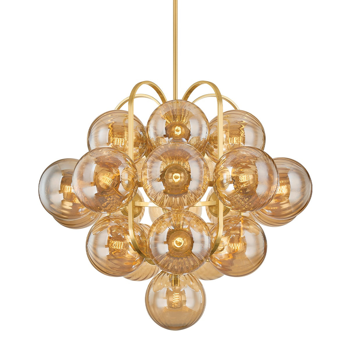 Corbett Lighting, CRONUS CHANDELIER, CHANDELIER LIGHT