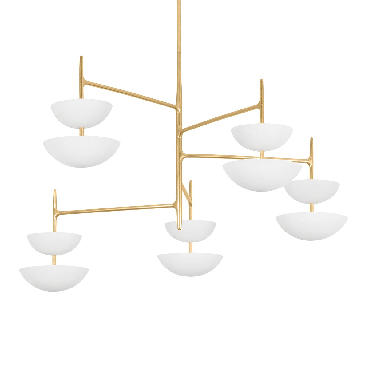 Corbett Lighting, EVANDER CHANDELIER, CHANDELIER LIGHT