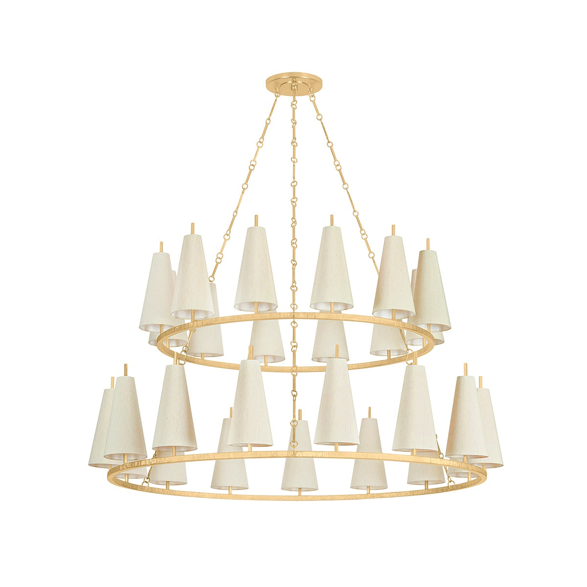 Corbett Lighting, TIRANA CHANDELIER, CHANDELIER LIGHT
