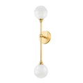 Hudson Valley Lighting, ANDREWS WALL SCONCE, WALL SCONCES