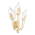 Hudson Valley Lighting, BLOSSOM WALL SCONCE, WALL SCONCES