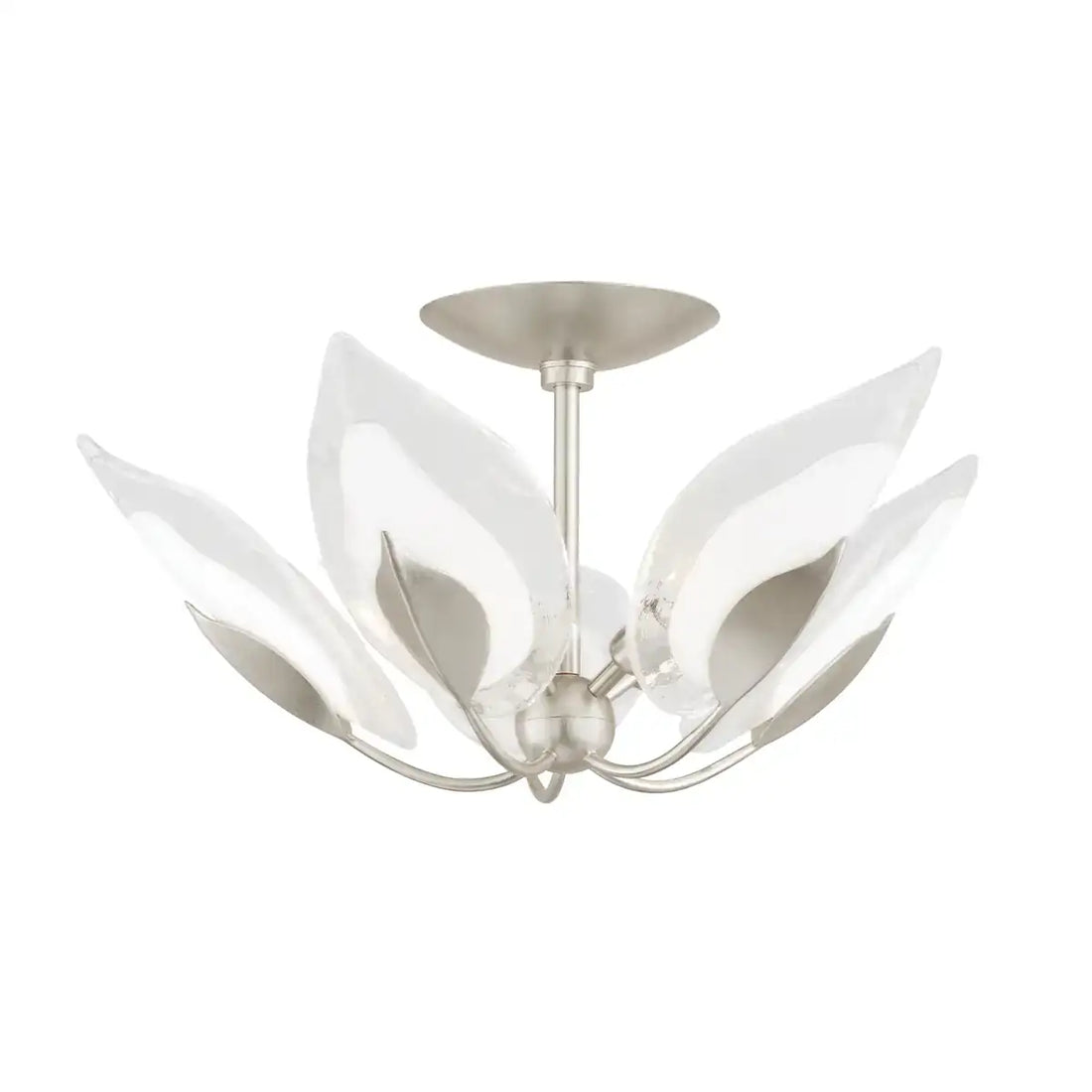 Hudson Valley Lighting, BLOSSOM SEMI FLUSH, SEMI FLUSH MOUNT LIGHT