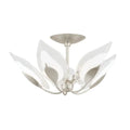 Hudson Valley Lighting, BLOSSOM SEMI FLUSH, SEMI FLUSH MOUNT LIGHT