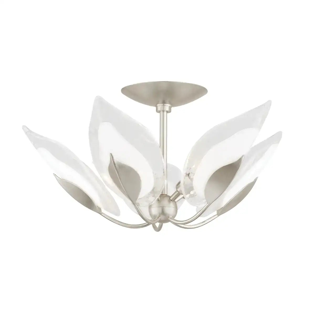 Hudson Valley Lighting, BLOSSOM SEMI FLUSH, SEMI FLUSH MOUNT LIGHT