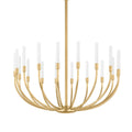 Corbett Lighting, AMALTHEA CHANDELIER, CHANDELIER LIGHT