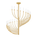 Corbett Lighting, AMALTHEA CHANDELIER, CHANDELIER LIGHT