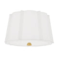 HUDSON VALLEY LIGHTING, HUMPHREY FLUSH MOUNT, FLUSH MOUNT CEILING LIGHTS