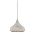 HUDSON VALLEY LIGHTING, HAMPSTEAD PENDANT, PENDANT LIGHT