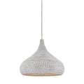 HUDSON VALLEY LIGHTING, HAMPSTEAD PENDANT, PENDANT LIGHT