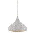 Hudson Valley Lighting, HAMPSTEAD PENDANT, PENDANT LIGHT