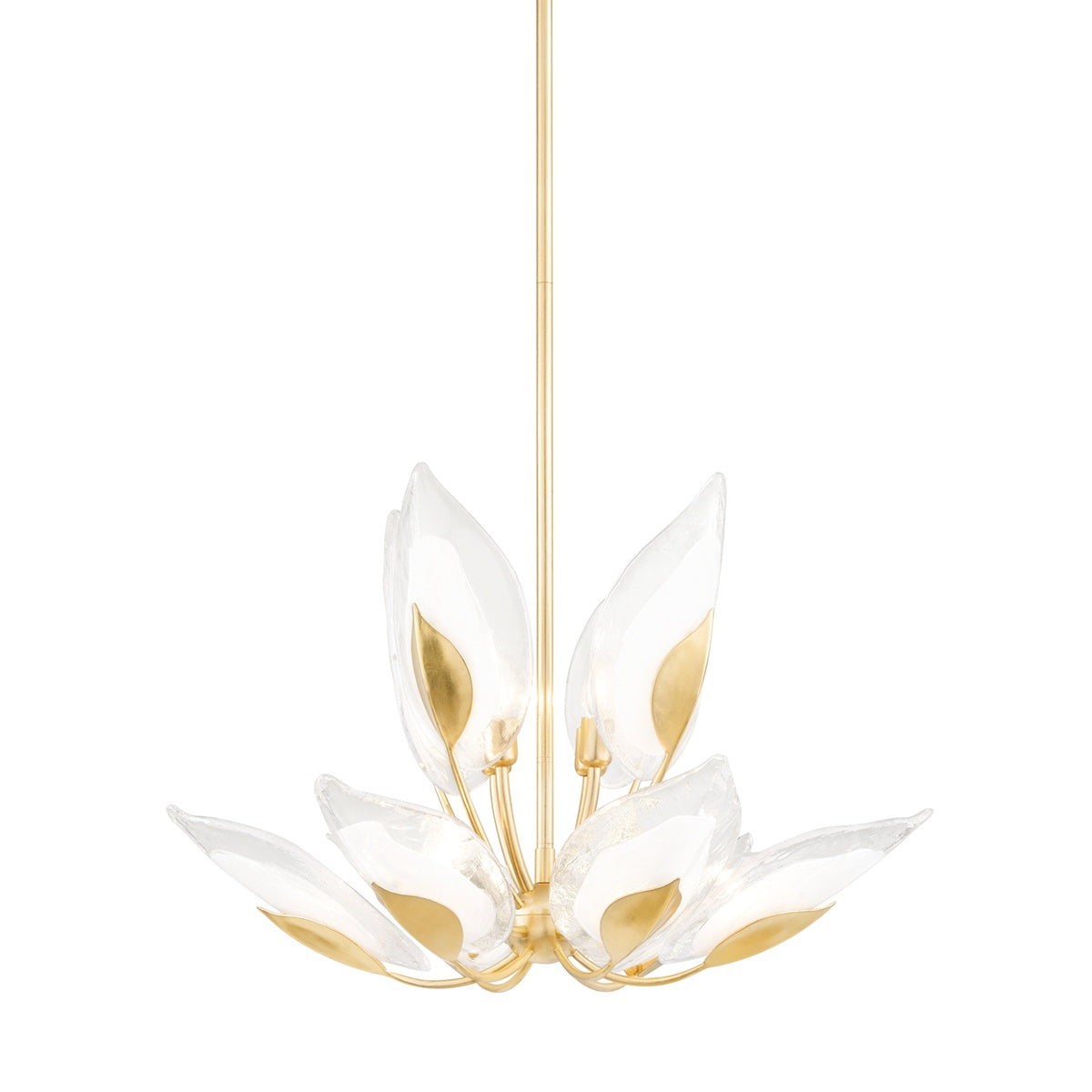 HUDSON VALLEY LIGHTING, BLOSSOM CHANDELIER, CHANDELIER LIGHT