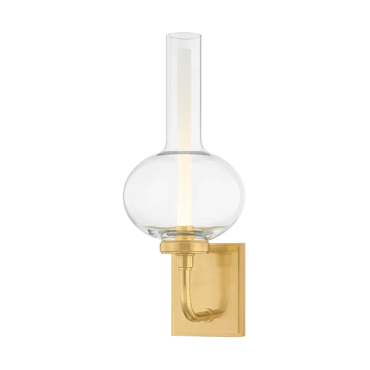 HUDSON VALLEY LIGHTING, ROSSMAN WALL SCONCE, WALL SCONCES